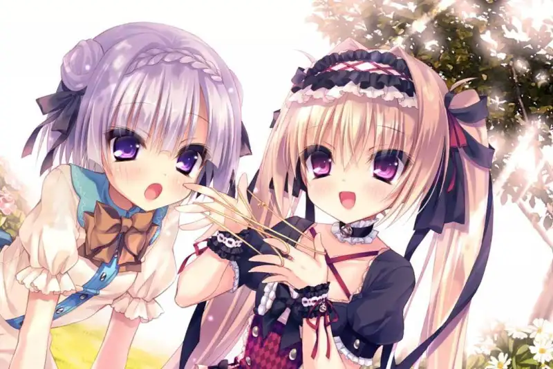 美图,GALGAME,色图