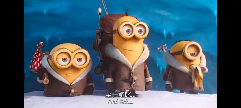 小黄人,小黄人大眼萌,动画,动漫,动画电影,欧美动画,欧美动漫,ACG