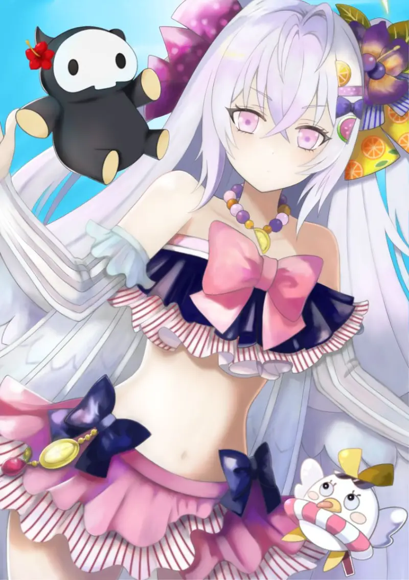 蔚蓝档案,白洲梓,pixiv,图片