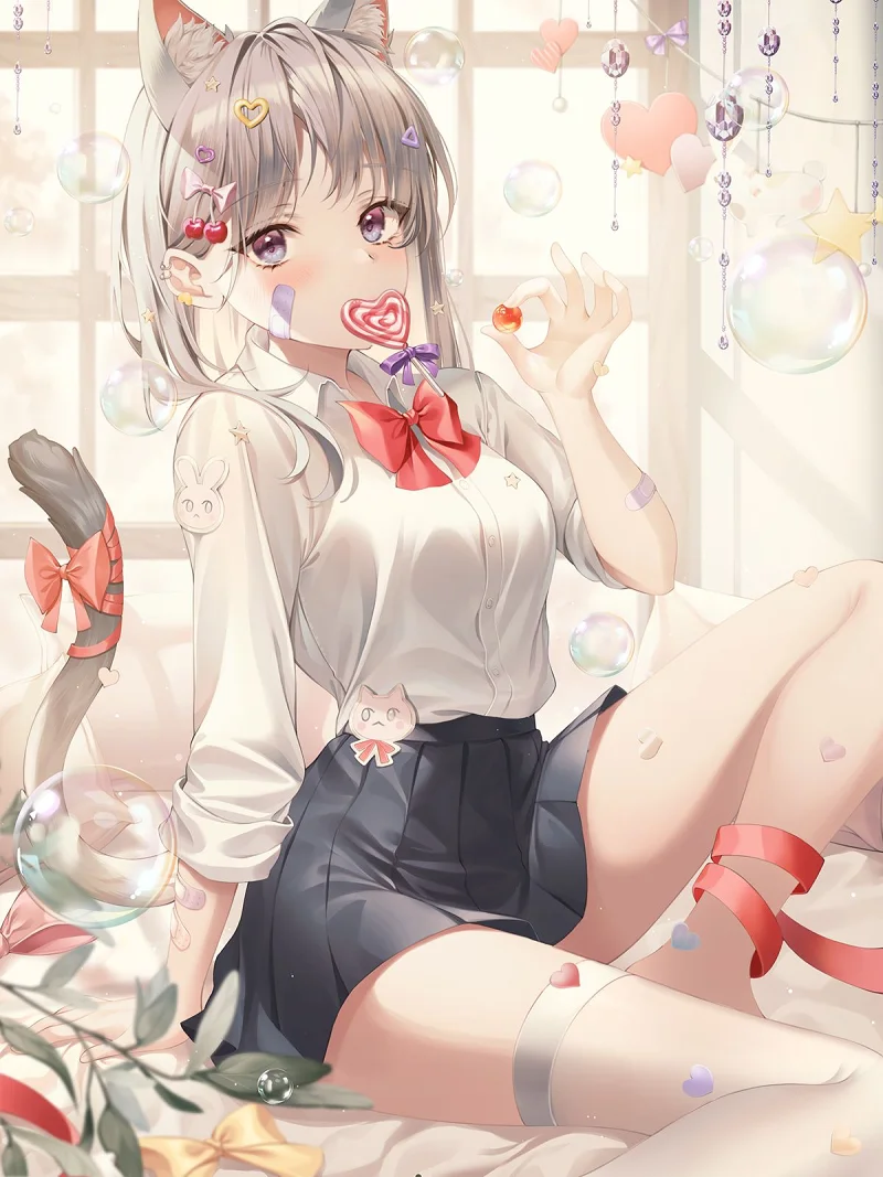 M站美图,壁纸