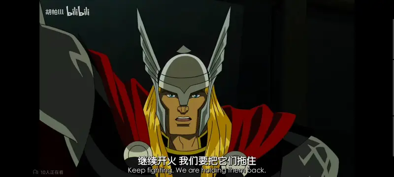 漫威,漫威动画,复仇者世界上最强英雄组合,超级英雄联盟复仇者,复仇者联盟,美漫,动画,动漫,番剧,ACG