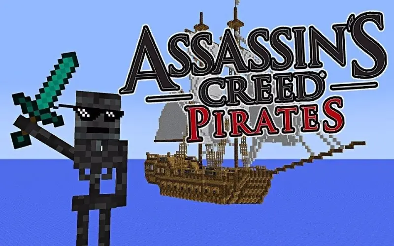 怪物学院 - 海盗对决！