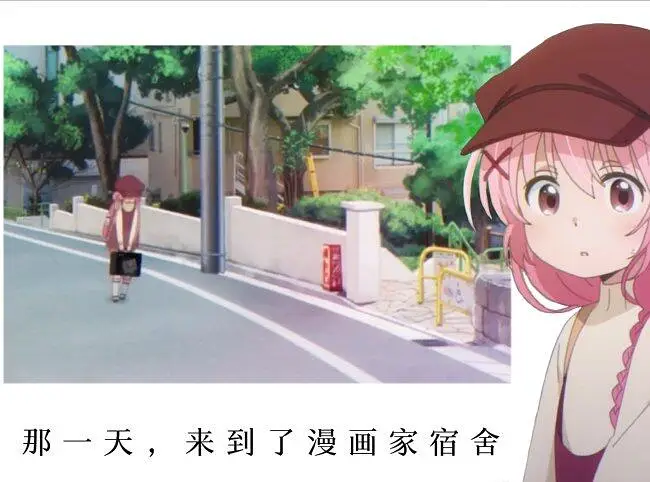 【MAD练习】想要成为出色的漫画家【Comic Girls】