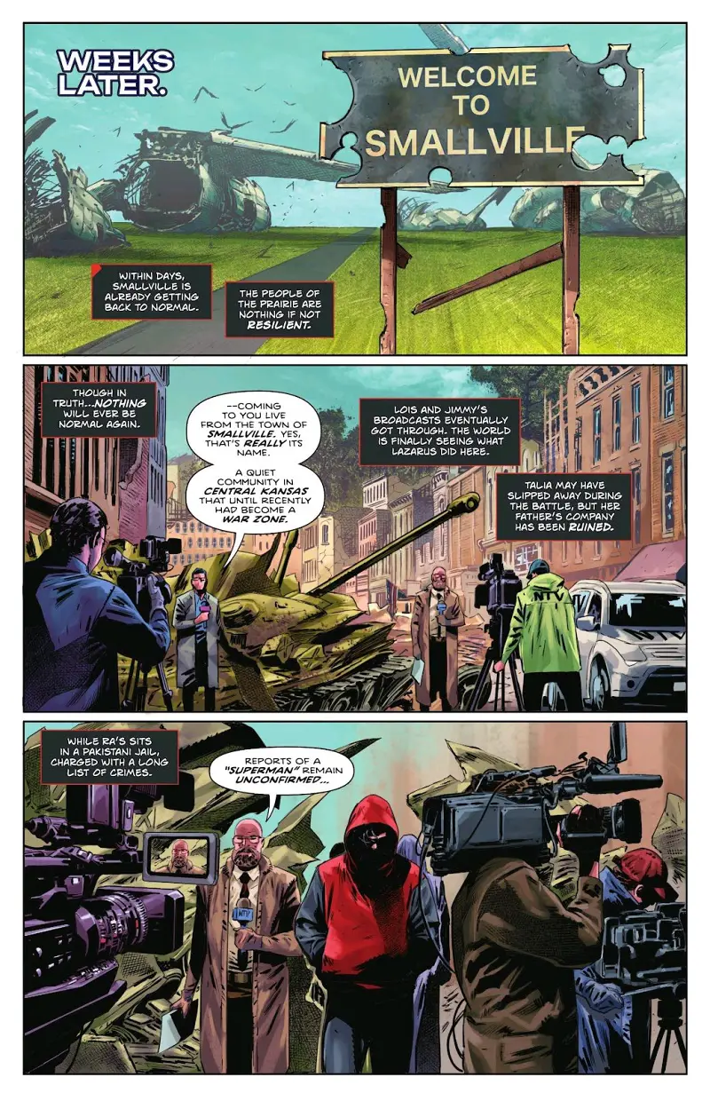 DC,DC漫画,美漫,漫画,动漫,绝对宇宙,绝对超人,超人,绘画,ACG