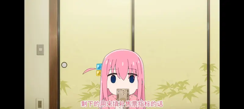 孤独摇滚,动画,动漫,番剧,ACG