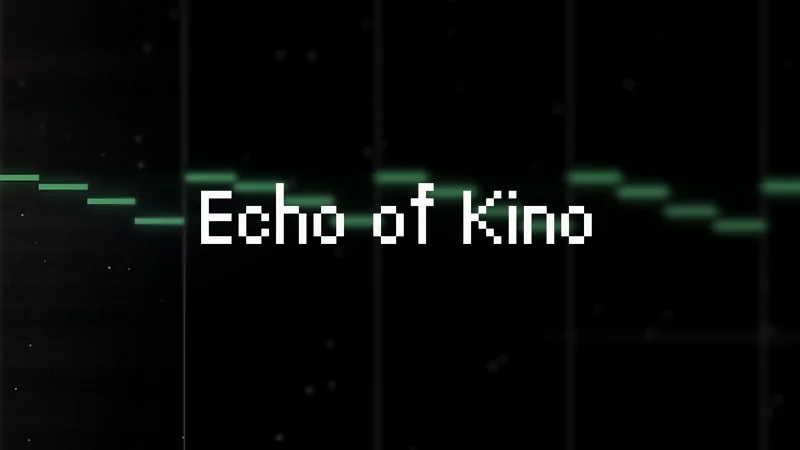 【OC原创曲】……没关系,我本来也不在乎——Echo of Kino