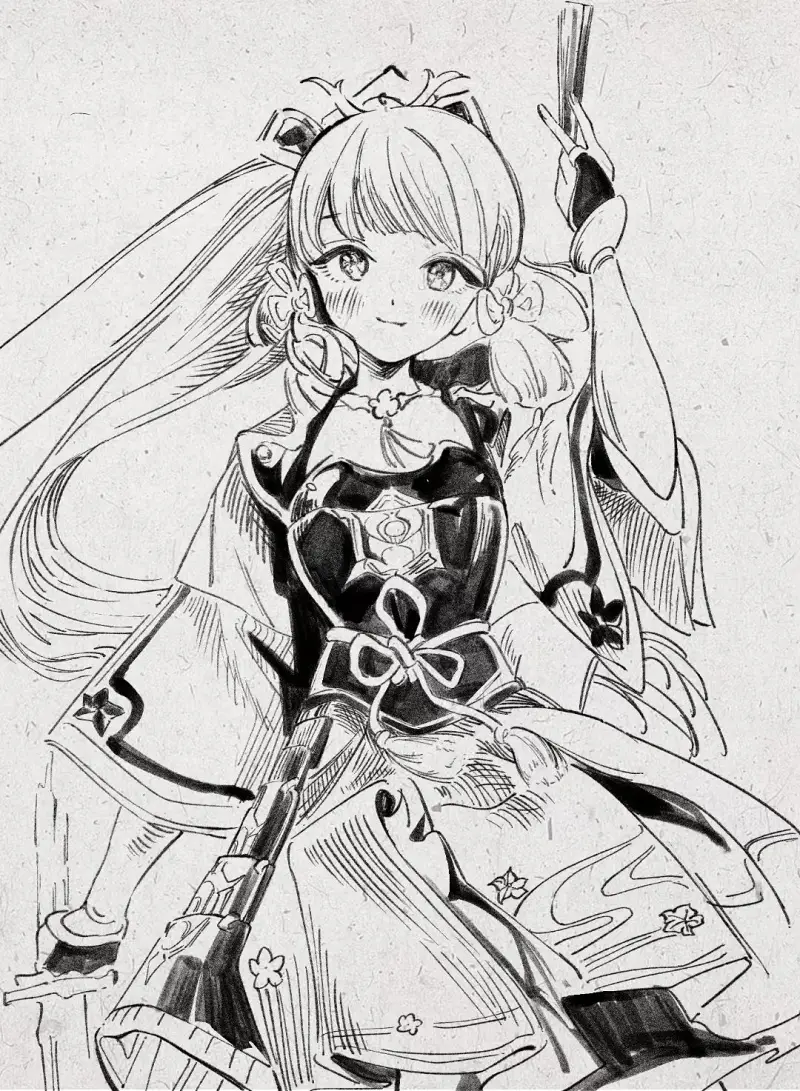 插画