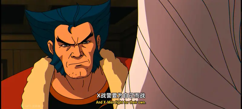 X战警,超级英雄,漫威,动画,动漫,番剧,ACG,美漫