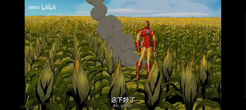 复仇者世上最强英雄组合,复仇者联盟,漫威,动漫,动画,番剧,ACG