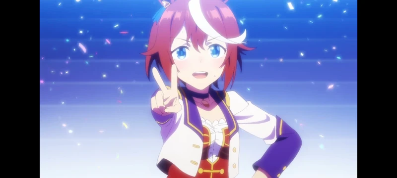 赛马娘,赛马娘第二季,动画,动漫,番剧,赛马娘PrettyDerby,二次元,ACG