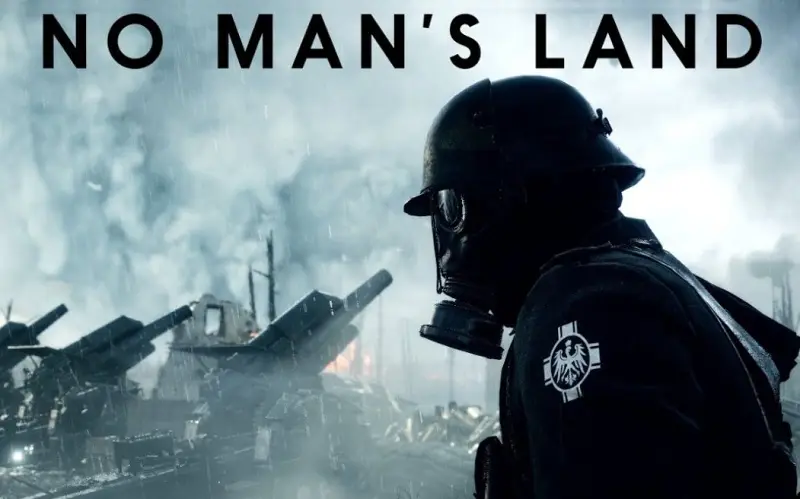 【战地1微电影】绝境：无人区