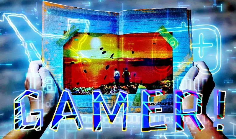 【音mad】GAMER♂【本格的Alex诞生祭单品】