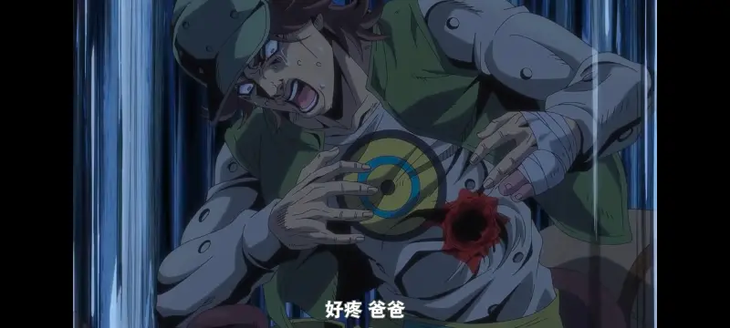 JOJO,JOJO的奇妙冒险,SBR,飙马野郎,动画,动漫,番剧,日漫,二次元,ACG