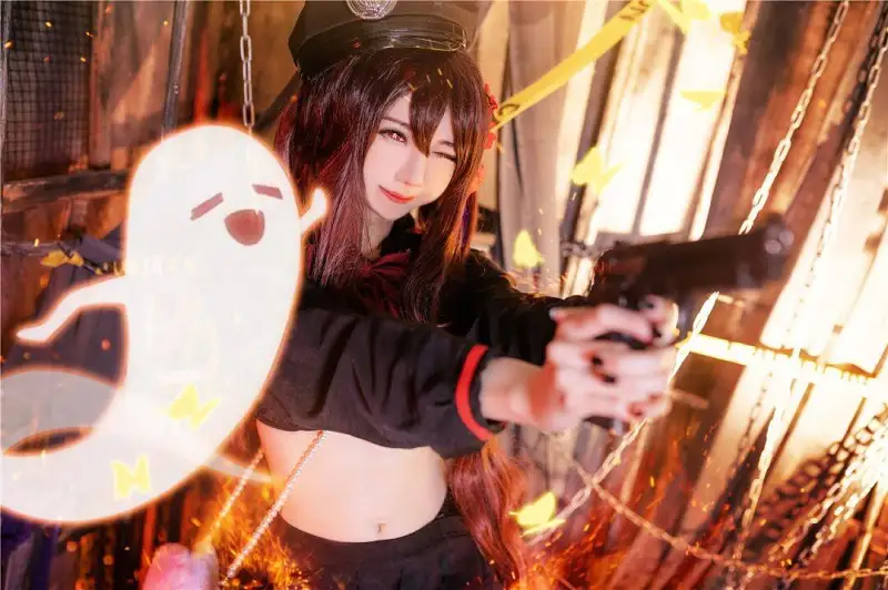 动漫专区,COSPLAY,原神