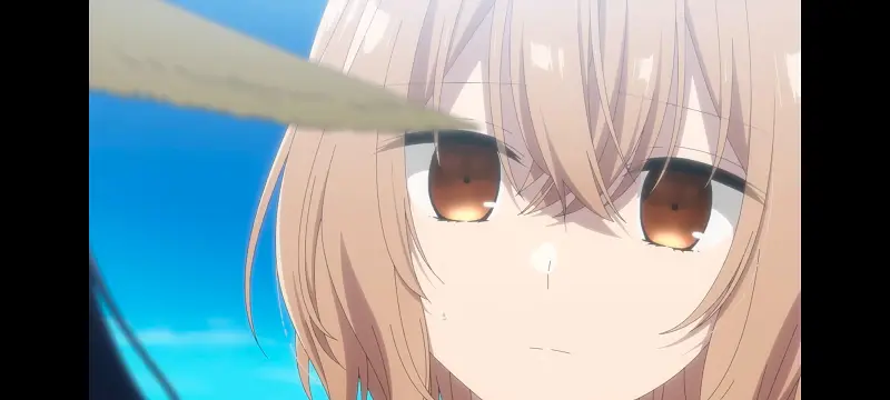 想吃掉我的非人少女,对我垂涎欲滴的非人少女,百合,百合动漫,动漫,动画,番剧,ACG