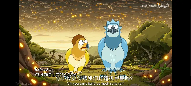 瑞克和莫蒂,瑞克与莫蒂,美漫,动画,动漫,番剧,ACG,欧美动漫