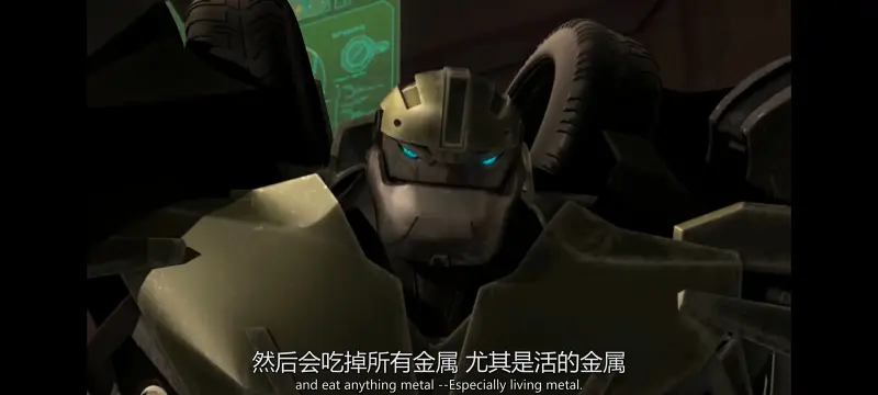 变形金刚,变形金刚领袖之证,动画,动漫,番剧,ACG