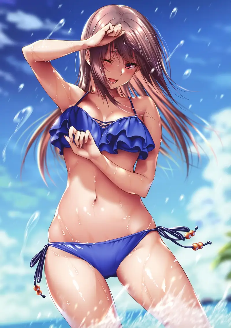 ピロ水,C96,はにかみ彼女