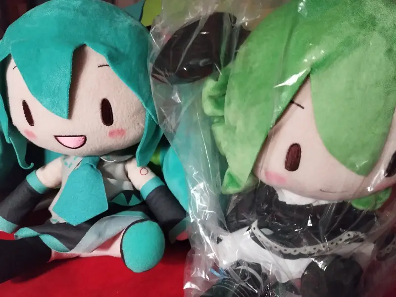 fufu,初音未来