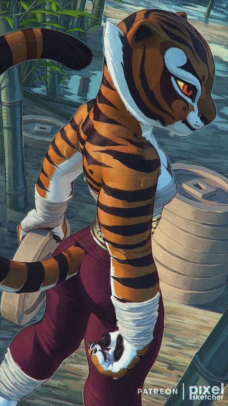 M站美图,FURRY
