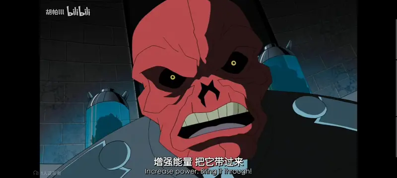 复仇者世上最强英雄组合,复仇者联盟,漫威,动画,动漫,番剧,ACG