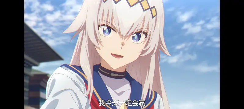 赛马娘,赛马娘PrettyDreby,芦毛灰姑娘,赛马娘芦毛灰姑娘,动画,动漫,番剧,ACG