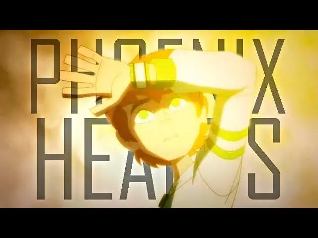 【少年骇客 AMV】Ben 10 || Phoenix Hearts