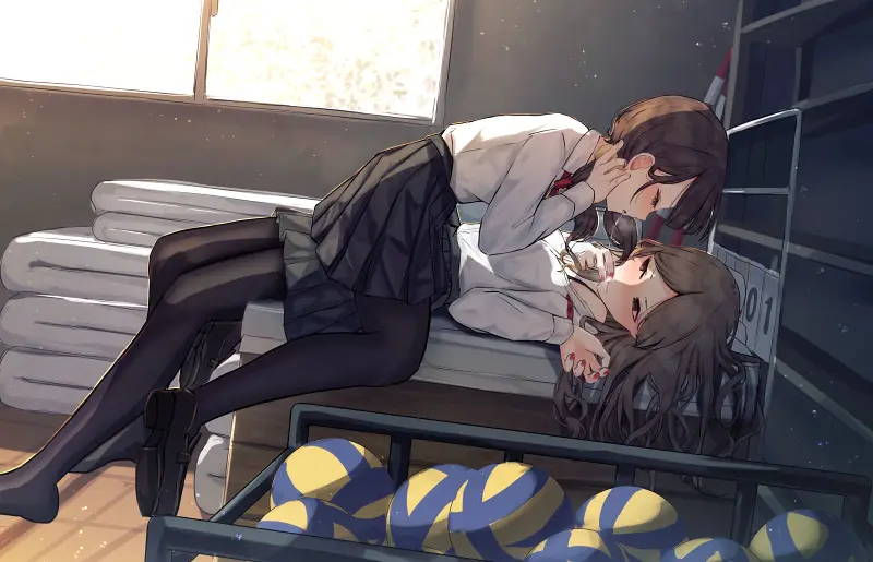 【每日一图】「最悪......っ」By べねぼれ