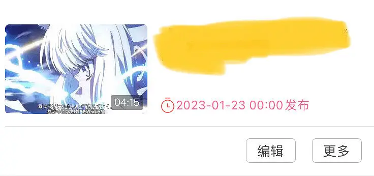 拜年祭单品落选了