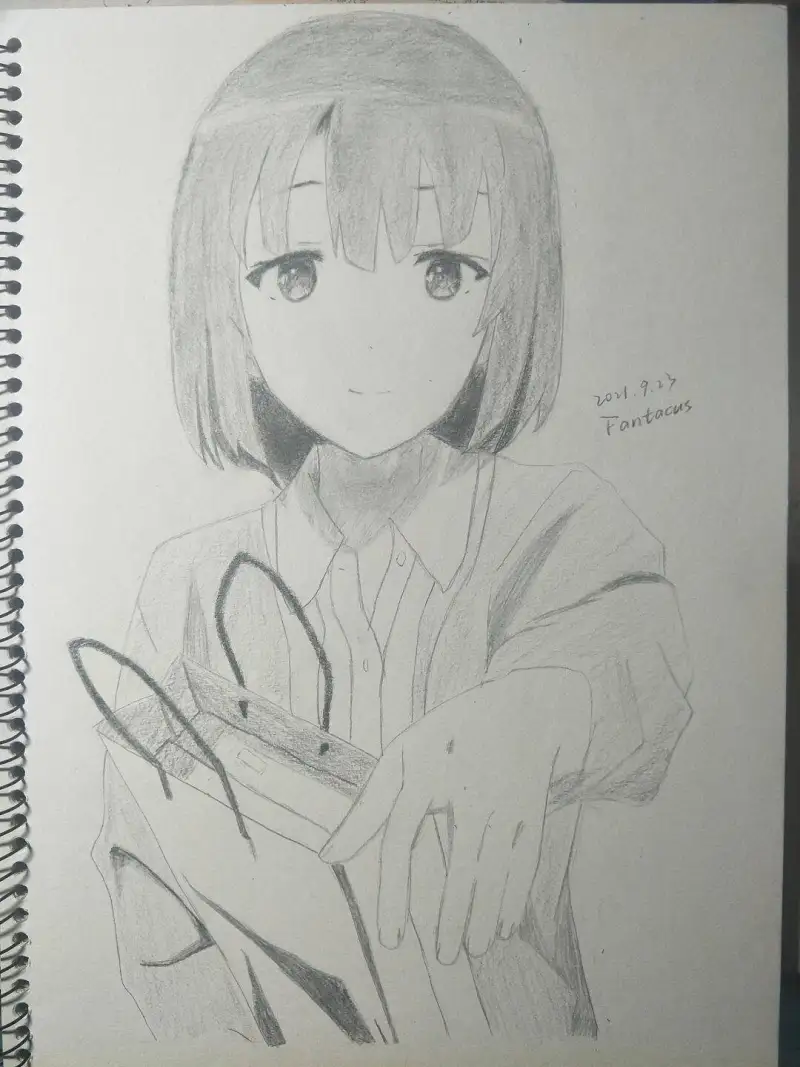 祝加藤惠生日快乐！