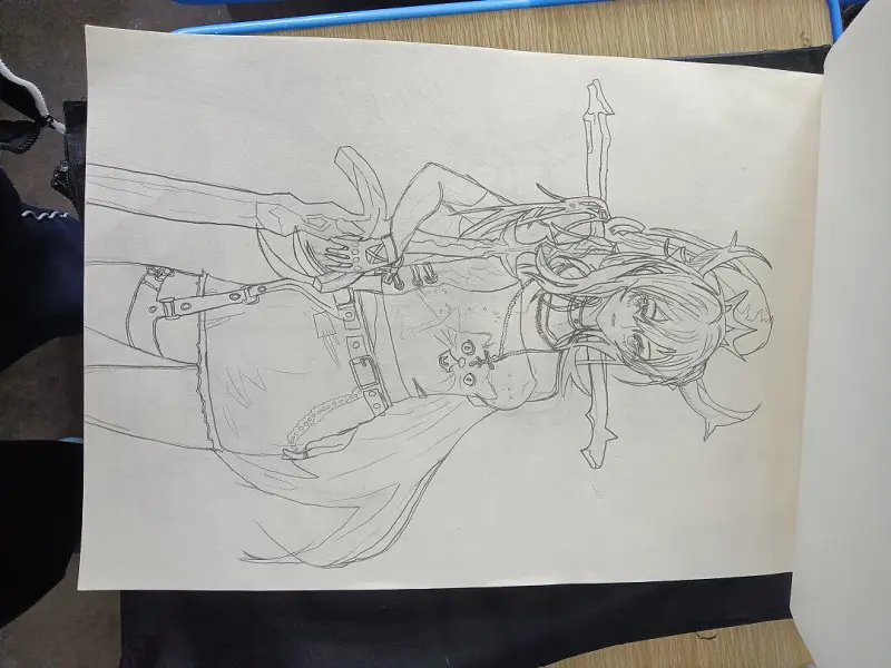 绘画创作,新人