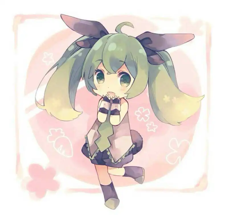 动漫专区,M站美图,初音未来