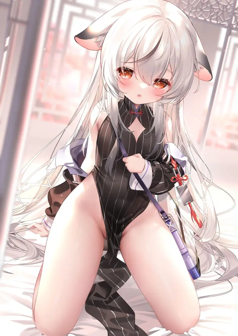 美图,插画,涩图