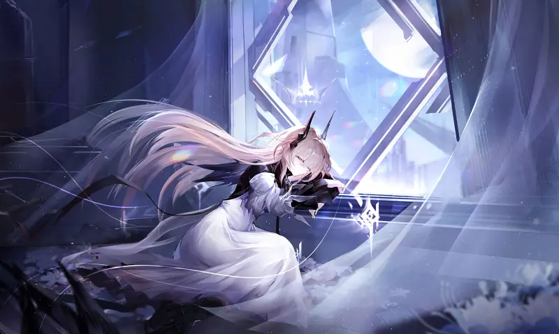明日方舟,特蕾西娅,魔王