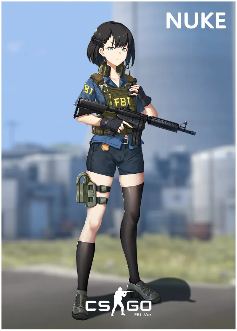M站美图,动漫,CSGO