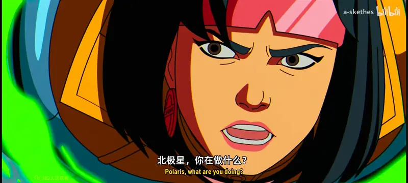 漫威,美漫,超级英雄,X战警,动画,动漫,番剧,ACG