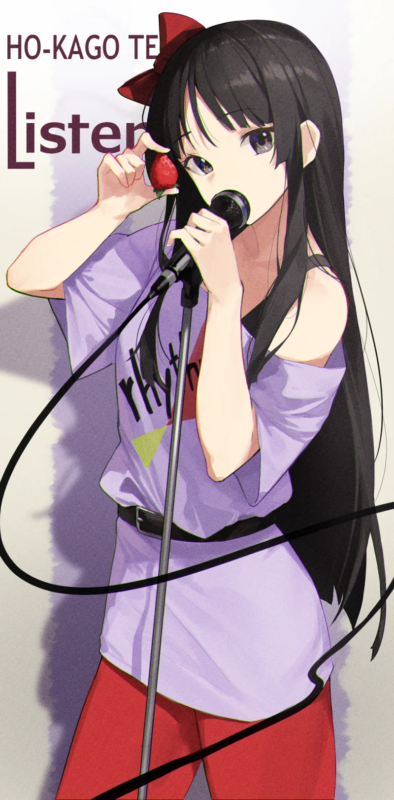 秋山澪,mio,轻音少女,けいおん
