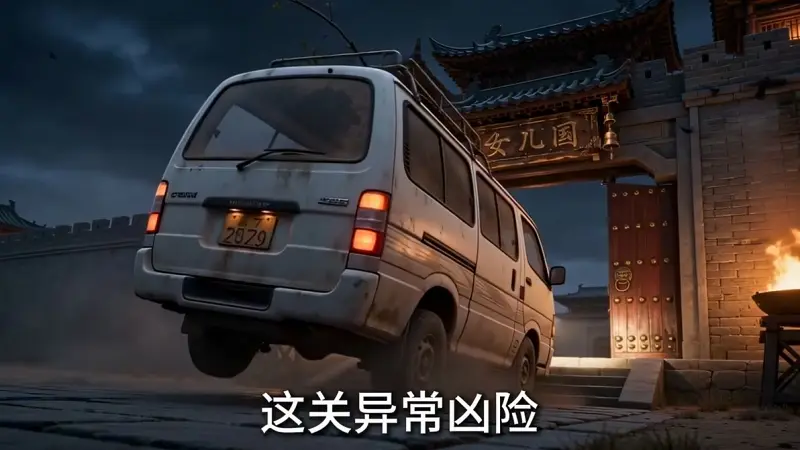 贫僧赶时间3-"误闯"女儿国 分国？