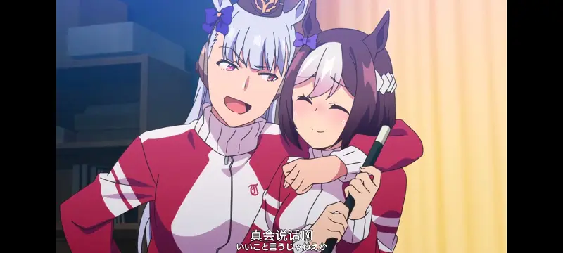 赛马娘,赛马娘PrettyDreby,动画,动漫,番剧,ACG