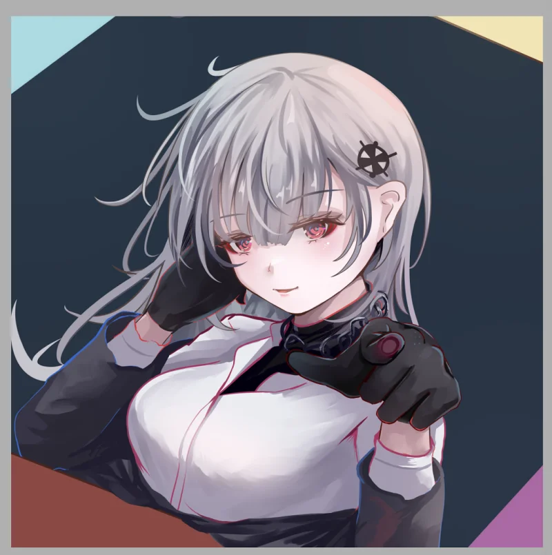 画个头像吧