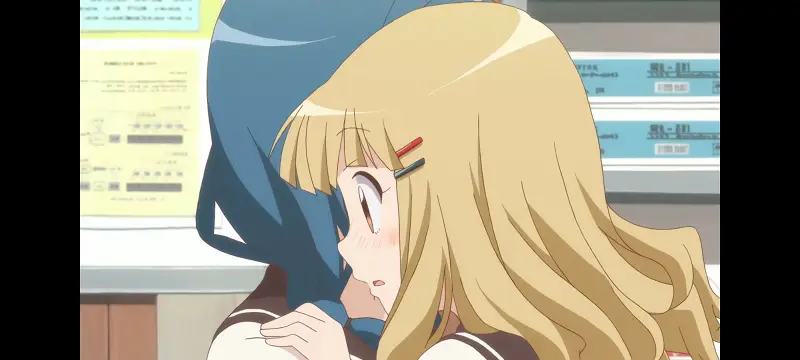 摇曳百合,轻松百合,动画,动漫,番剧,日漫,二次元,ACG