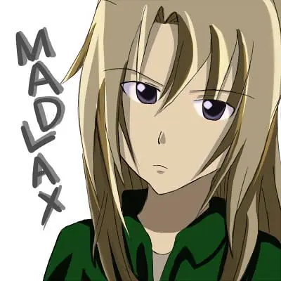 MADLAX,玛德莱克丝,番剧,枪战,老番