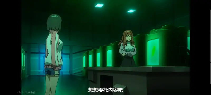 某暗部的少女共栖,魔法禁书目录,动画,动漫,番剧,二次元,ACG,日漫