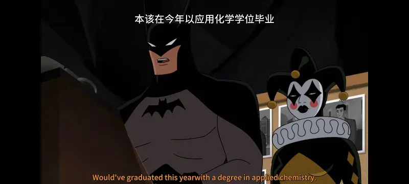 蝙蝠侠披风斗士,DC,蝙蝠侠,动画,动漫,美漫,番剧,ACG