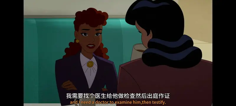 蝙蝠侠披风斗士,DC,蝙蝠侠,动画,动漫,美漫,番剧,ACG