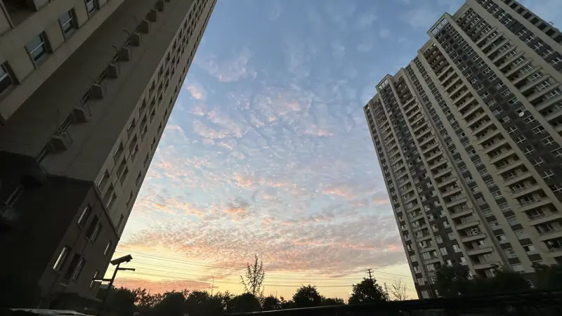 黄昏记忆【随笔】