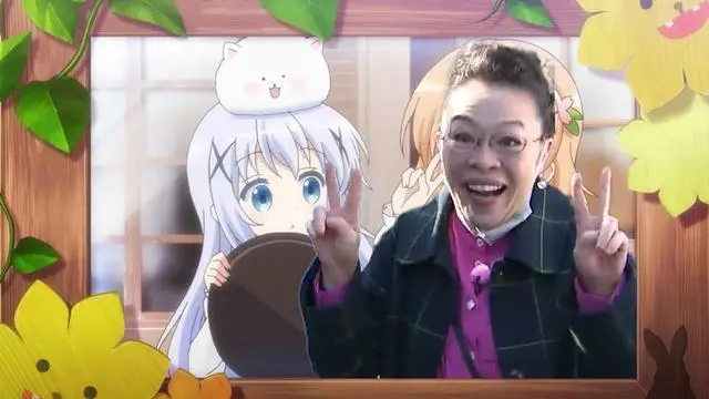 请问您今天要来点柴田吗？？　第1羽「哭脸和闪光灯好喧闹　这是自称我老阿姨的人」