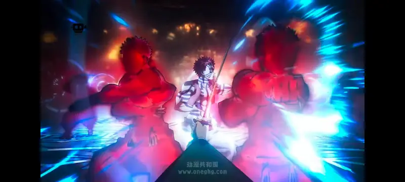 鬼灭之刃,鬼滅之刃,剧场版,鬼灭之刃无限城篇,动画,动漫,动画电影,日漫,ACG,二次元