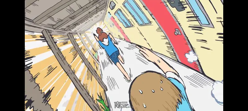 小城日常,CITY,动漫,动画,番剧,ACG