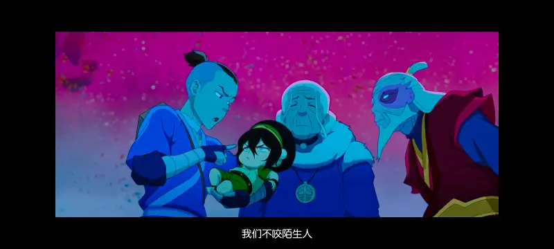 降世神通,安昂传奇,美漫,动画,动漫,番剧,二次元,ACG,动画电影